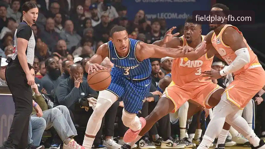 米切尔42分 vs 班凯罗36分：一场对攻大战的沉浸式体验